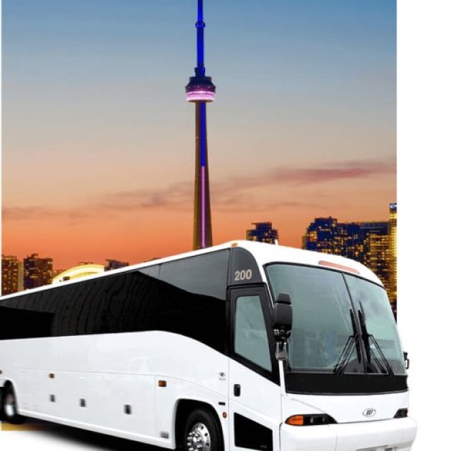 6Party Bus Toronto