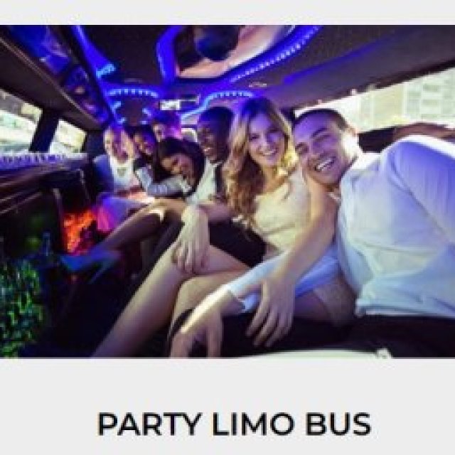 6Party Bus Toronto