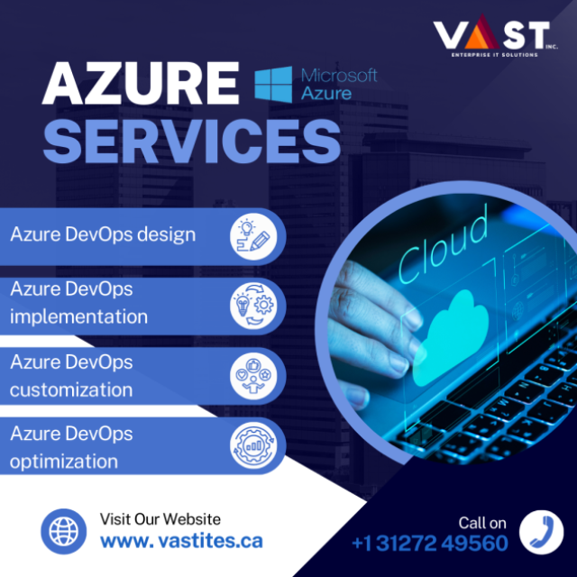 VaST ITES Inc - Best DevOps Consulting in Toronto