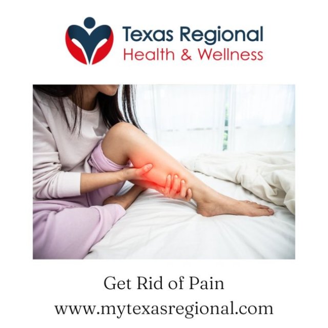 Texas Regional Health & Wellness at Blogging Fusion