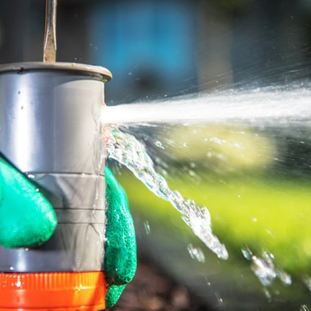 Evergreen Sprinkler and Landscaping Services