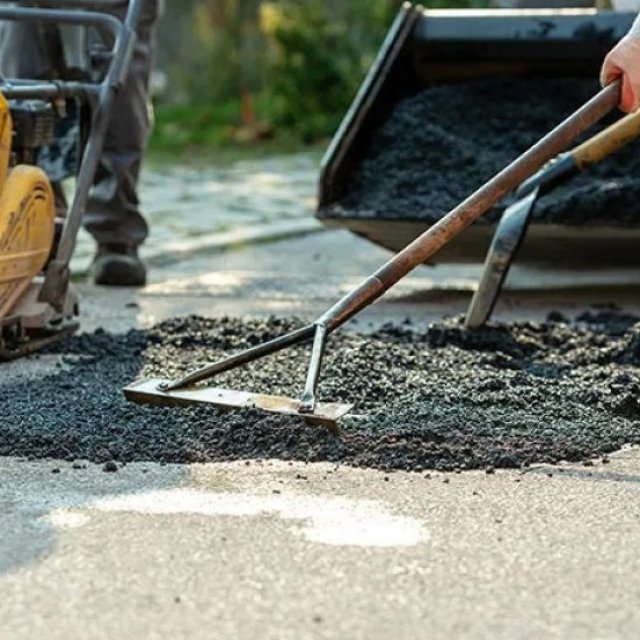 Orignal Asphalt Paving