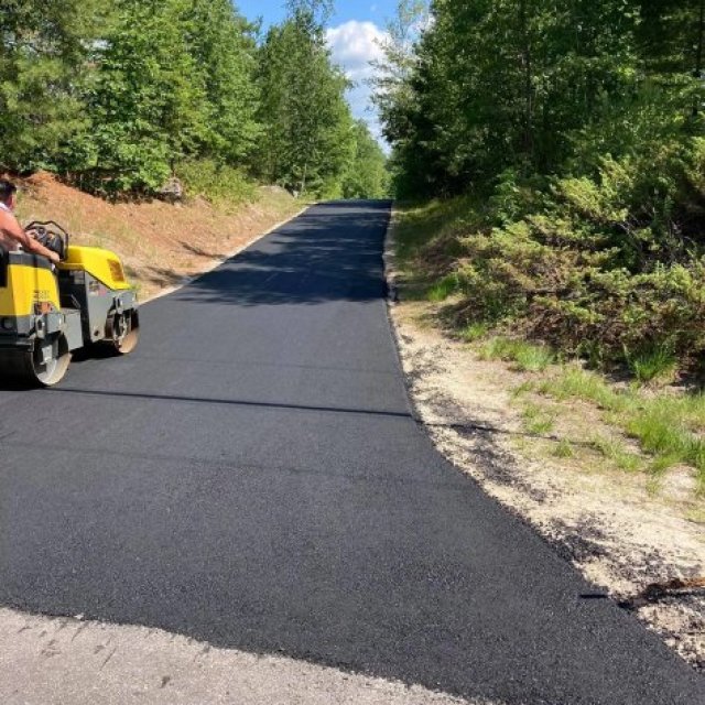 Orignal Asphalt Paving