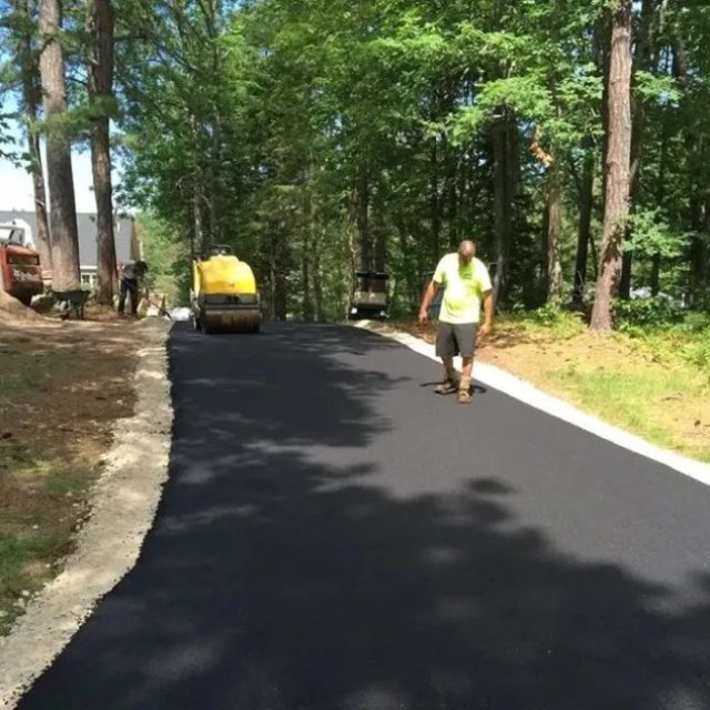 Road One Paving LLC