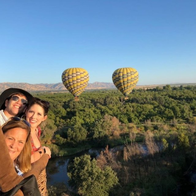 Hot Air Balloon Napa Valley | Balloons Above the Valley