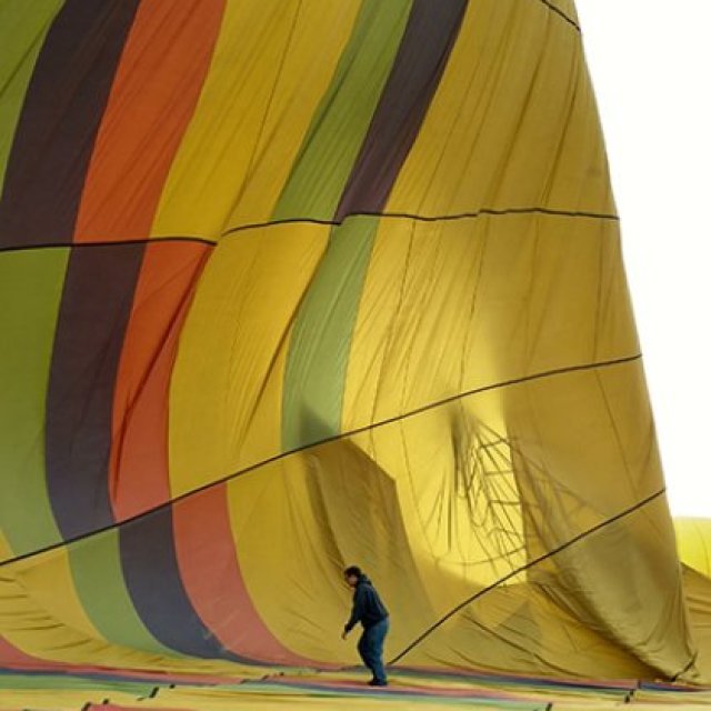 Hot Air Balloon Napa Valley | Balloons Above the Valley