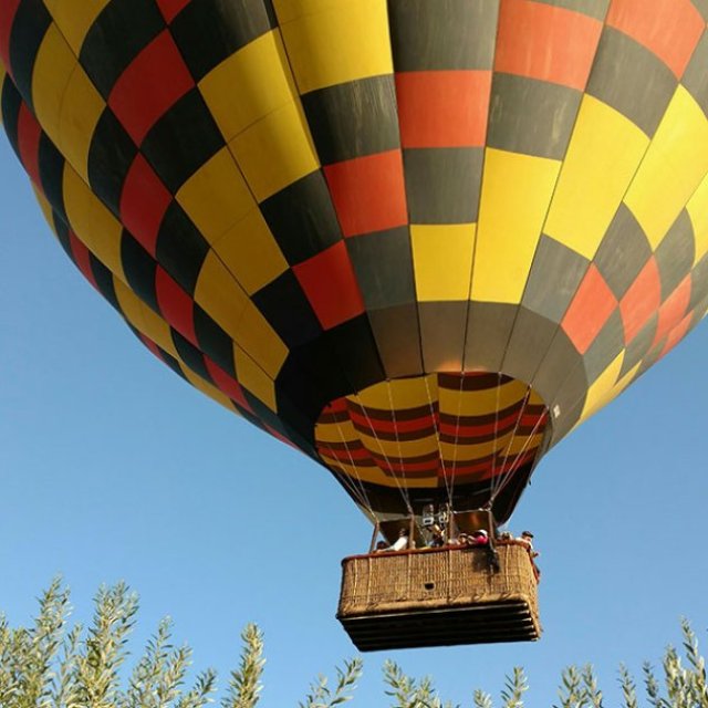 Hot Air Balloon Napa Valley | Balloons Above the Valley