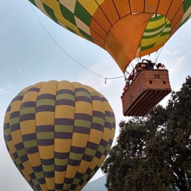 Hot Air Balloon Napa Valley | Balloons Above the Valley