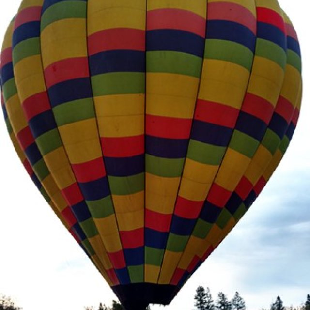 Hot Air Balloon Napa Valley | Balloons Above the Valley