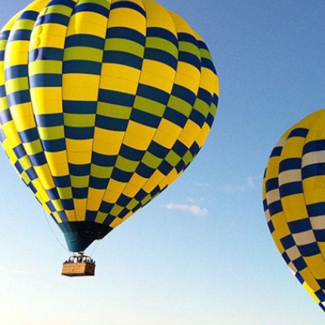 Hot Air Balloon Napa Valley | Balloons Above the Valley