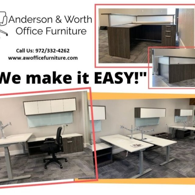 Anderson & Worth Office Furniture