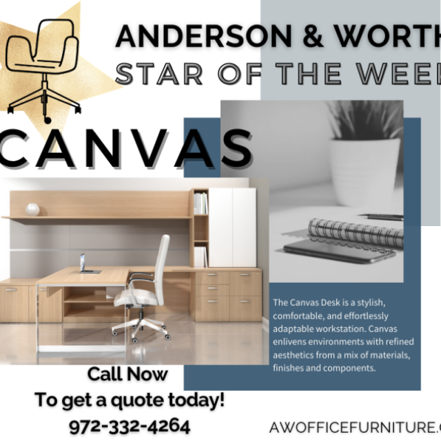 Anderson & Worth Office Furniture