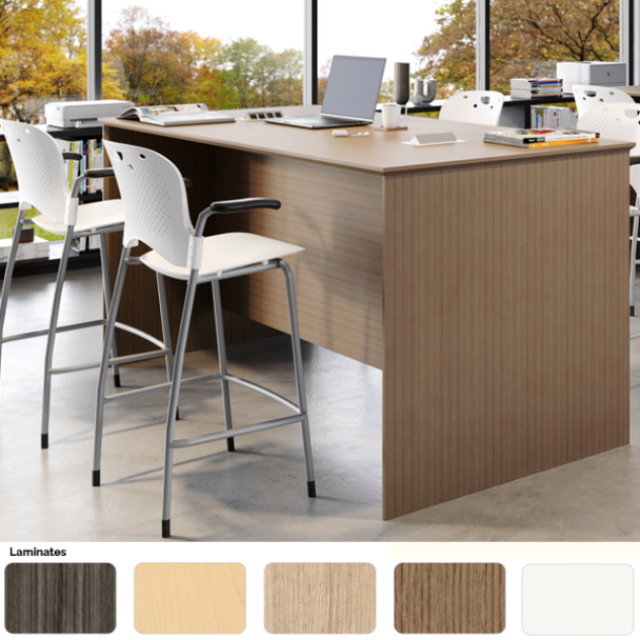 Anderson & Worth Office Furniture