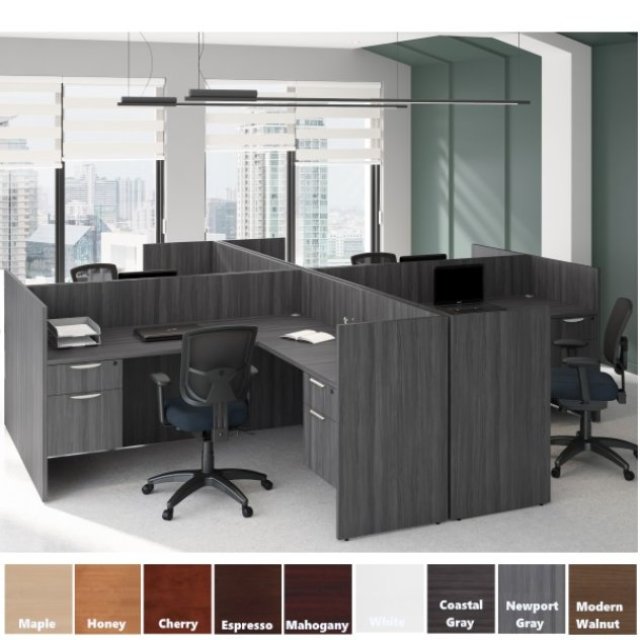 Anderson & Worth Office Furniture