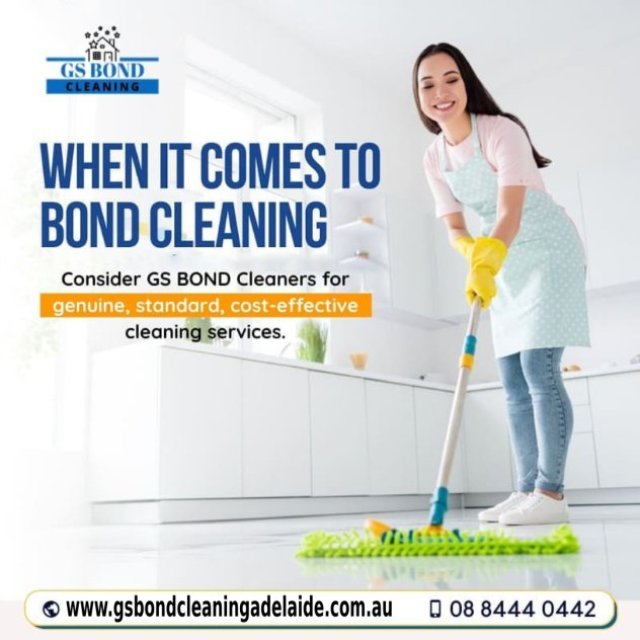 GS Bond Cleaning Adelaide