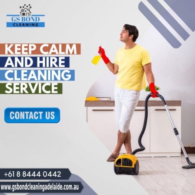 GS Bond Cleaning Adelaide