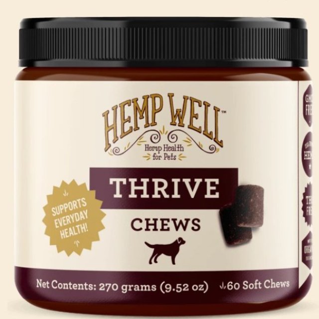 Hemp Well - Hemp Health For Pets