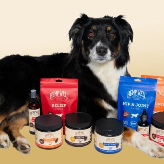 Hemp Well - Hemp Health For Pets