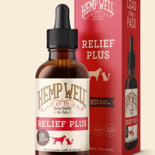 Hemp Well - Hemp Health For Pets