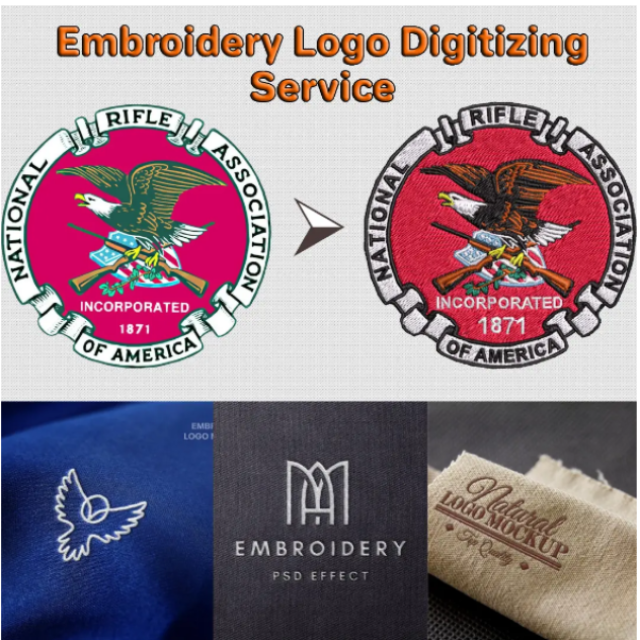 Logo Digitizing