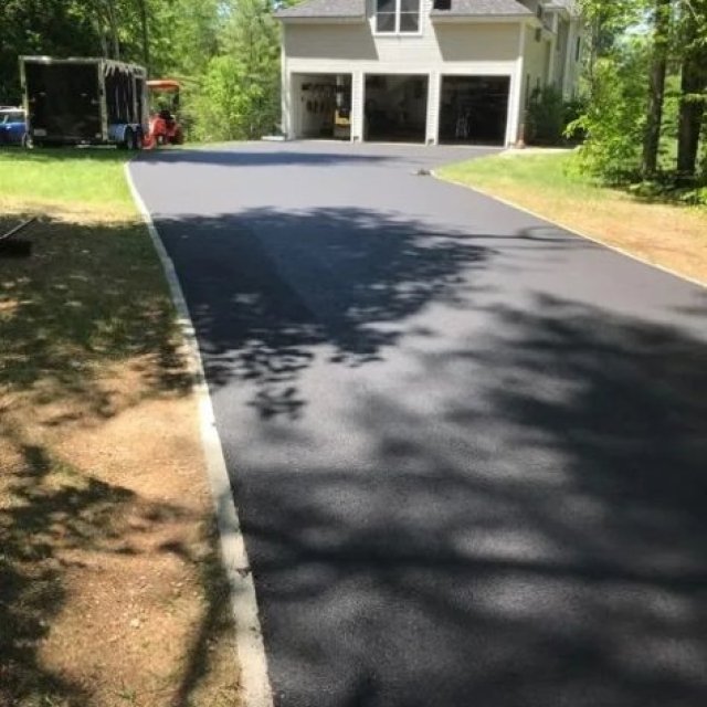 Residential  Paving