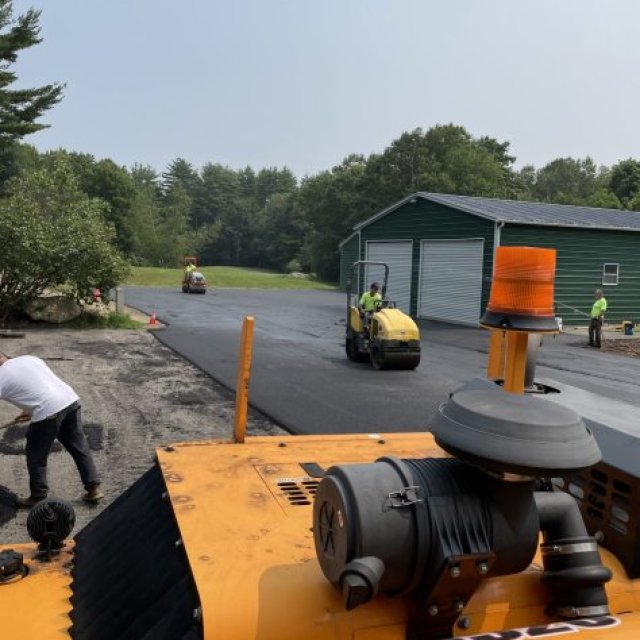 Commercial Paving