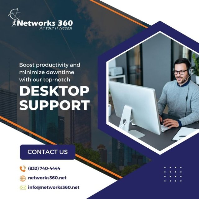 Networks360