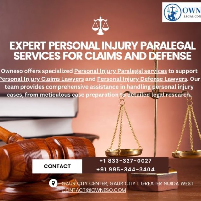 Owneso Legal Consulting