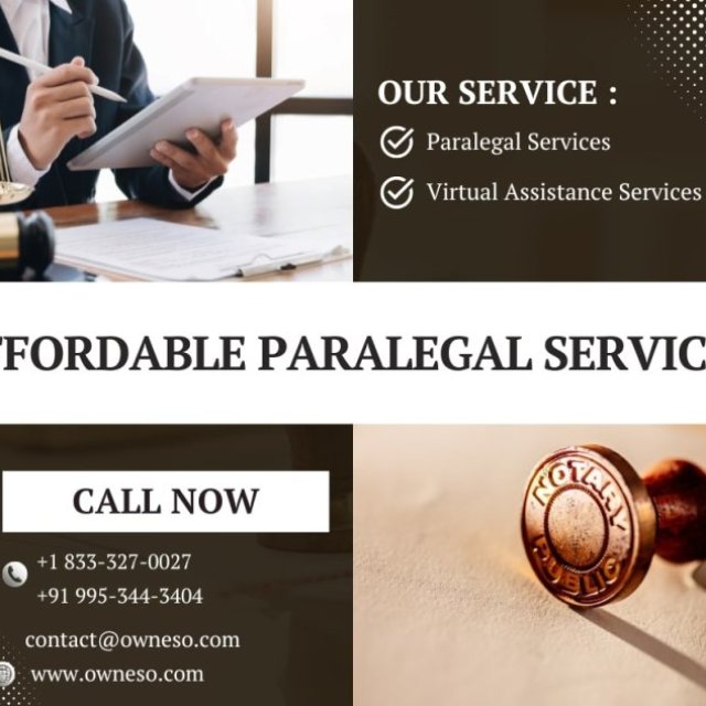 Owneso Legal Consulting