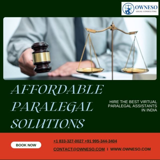 Owneso Legal Consulting