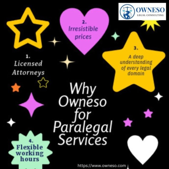 Owneso Legal Consulting