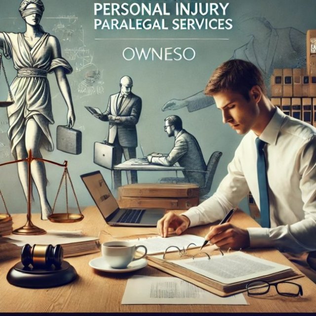 Owneso Legal Consulting