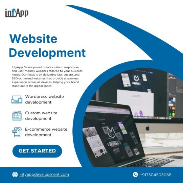 Website Development Services Australia