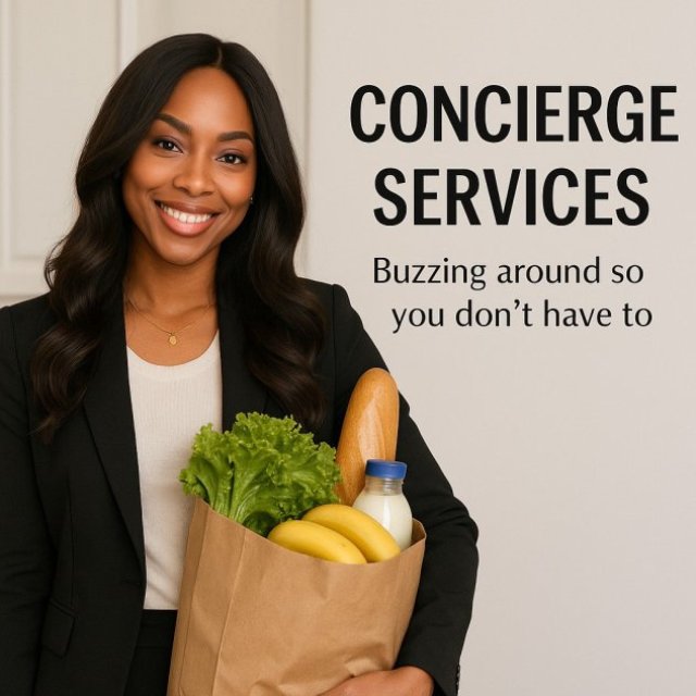 Busy Bee Concierge
