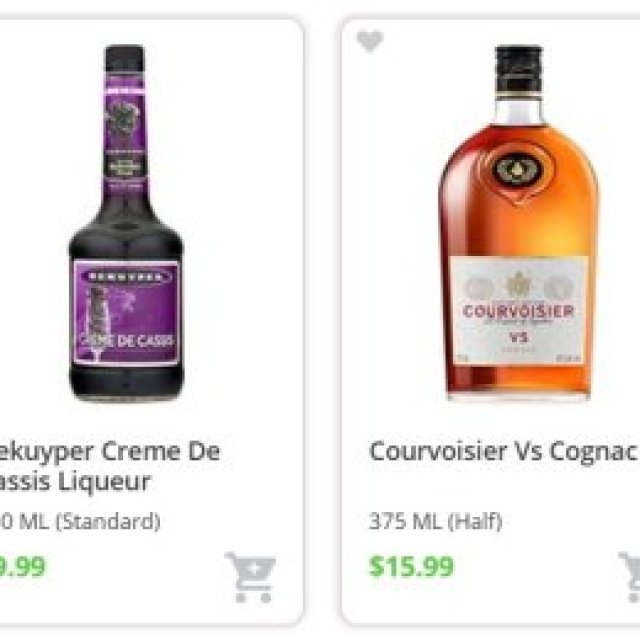 DIA Liquor Warehouse