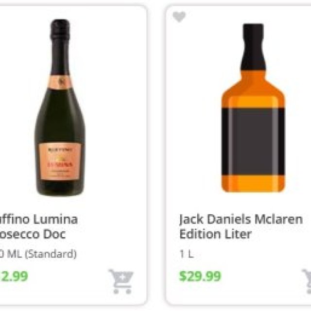 DIA Liquor Warehouse