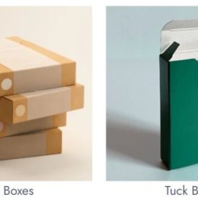 The Customize Boxes