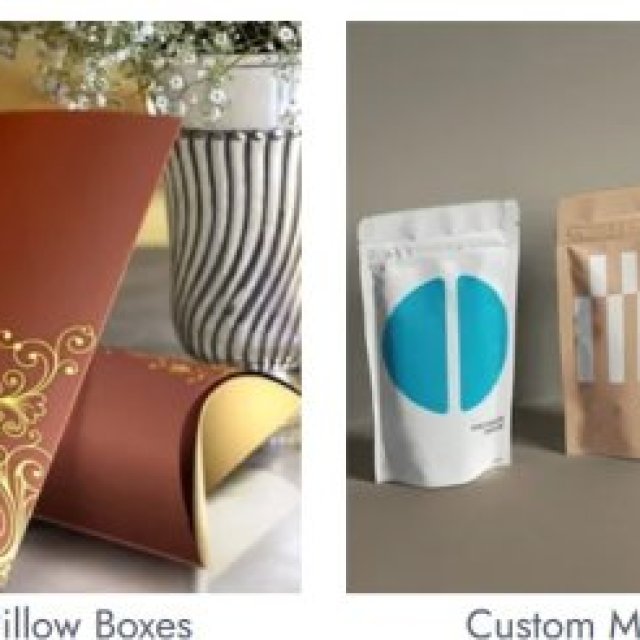 The Customize Boxes
