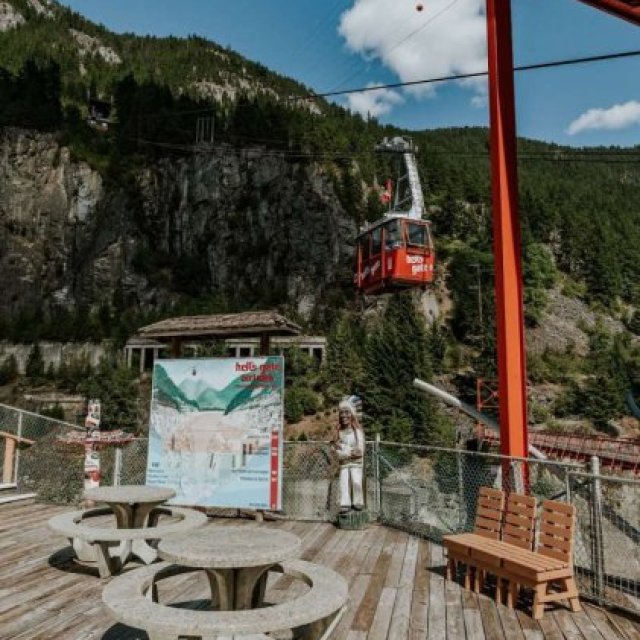 Tourism Hope, Cascades & Canyons