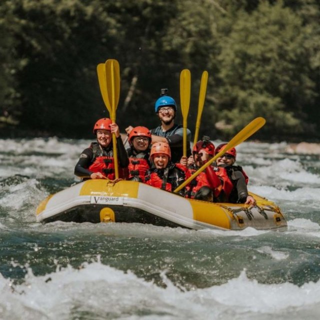 Tourism Hope, Cascades & Canyons