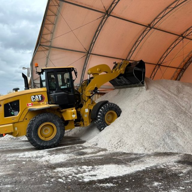 Canada Salt Group Ltd