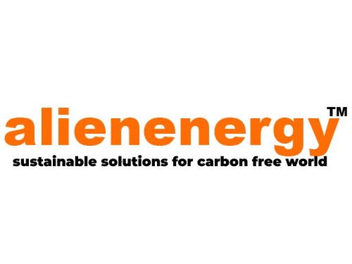Alien energy Blogging Fusion Profile