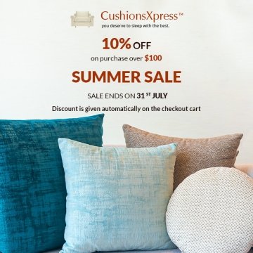 Cushions  Xpress