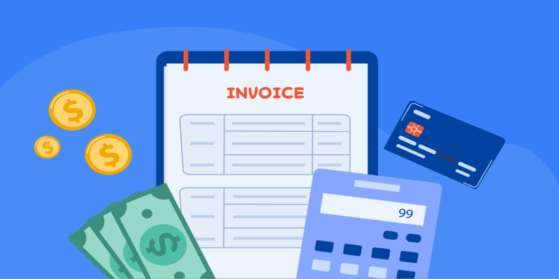 Invoice Module Added to Member Accounts