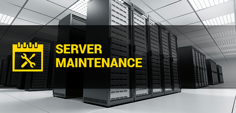Hardware Maintenance on Dedicated Server