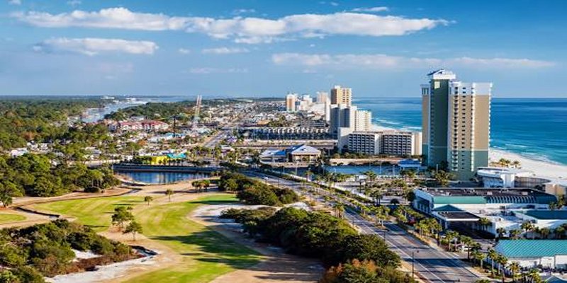 Florida, United States Cities and Towns Updated