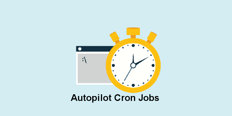 CMS Update Sitemap Autopilot Custom Cron