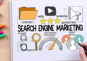 Search Engine Marketing