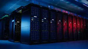 Dedicated Hosting