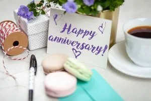 Weddings & Anniversaries